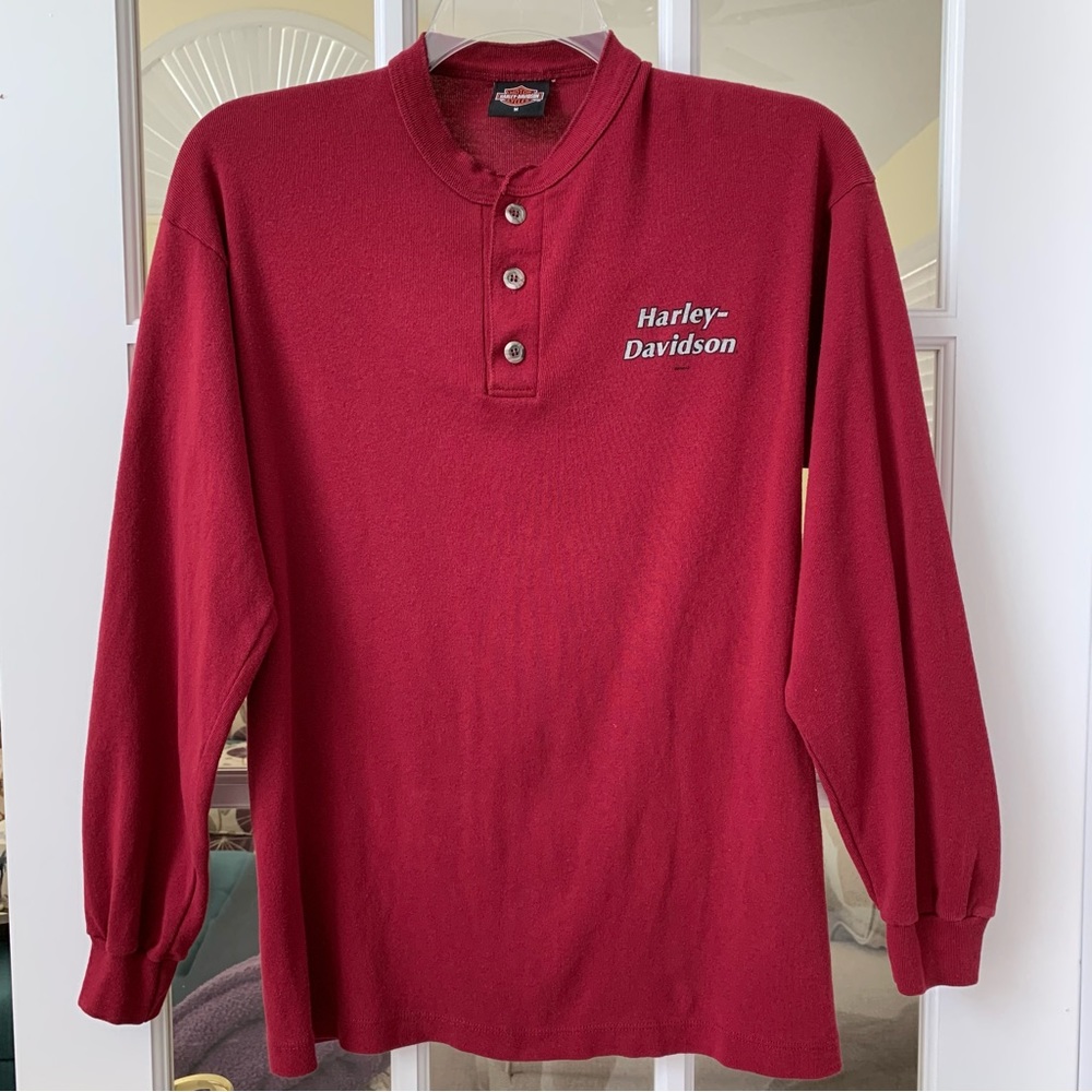 Harley-Davidson Daytona Henley